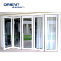 aluminum interior glass sliding bifold door Los Angeles fancy external aluminium